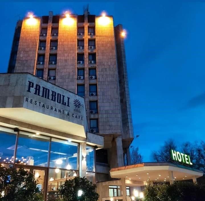 Hotel Srbija Вршац Екстер'єр фото