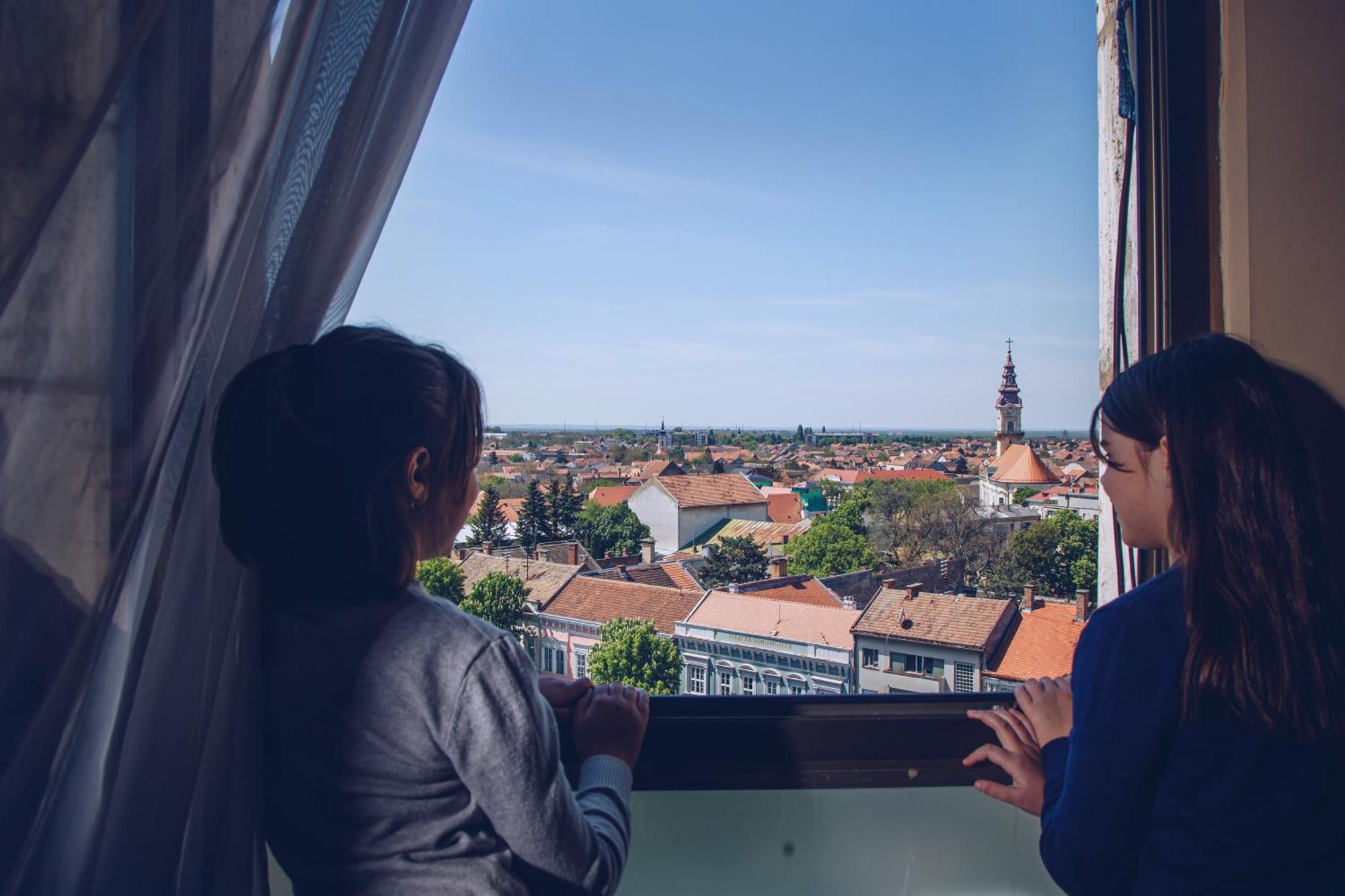 Hotel Srbija Вршац Екстер'єр фото