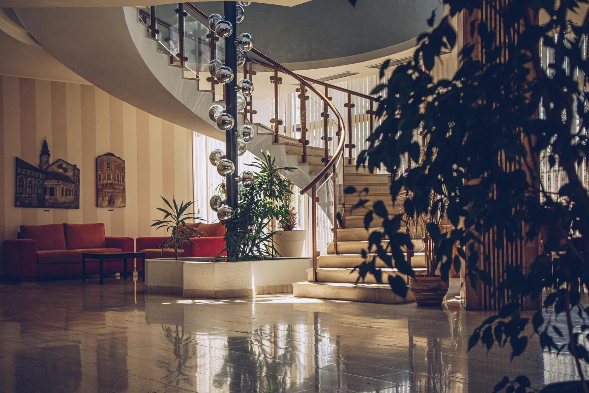 Hotel Srbija Вршац Екстер'єр фото
