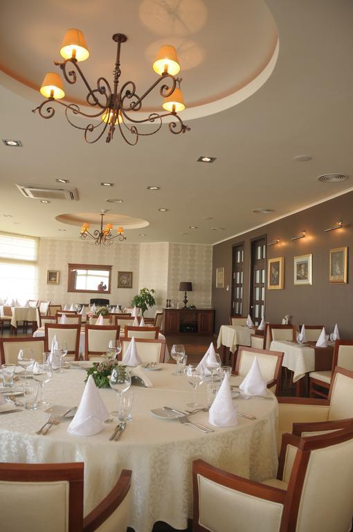 Hotel Srbija Вршац Екстер'єр фото