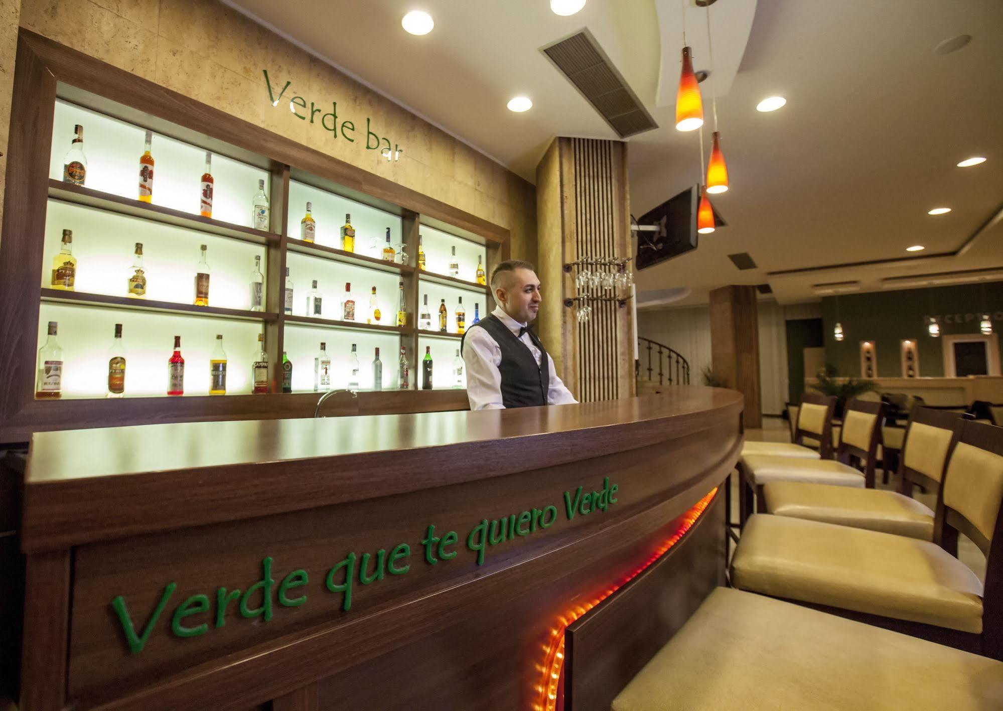 Hotel Srbija Вршац Екстер'єр фото