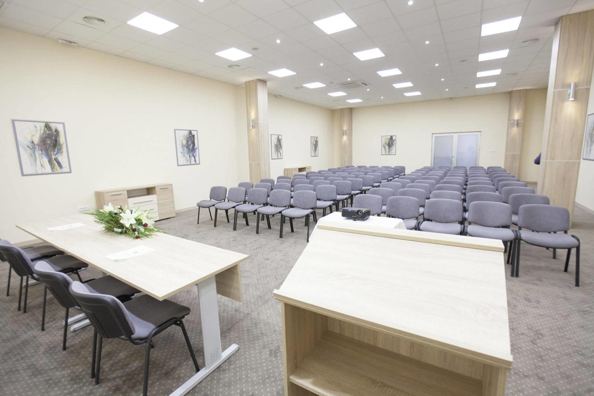 Hotel Srbija Вршац Екстер'єр фото