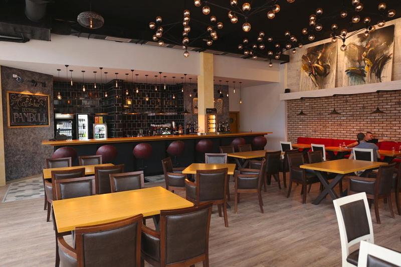 Hotel Srbija Вршац Екстер'єр фото