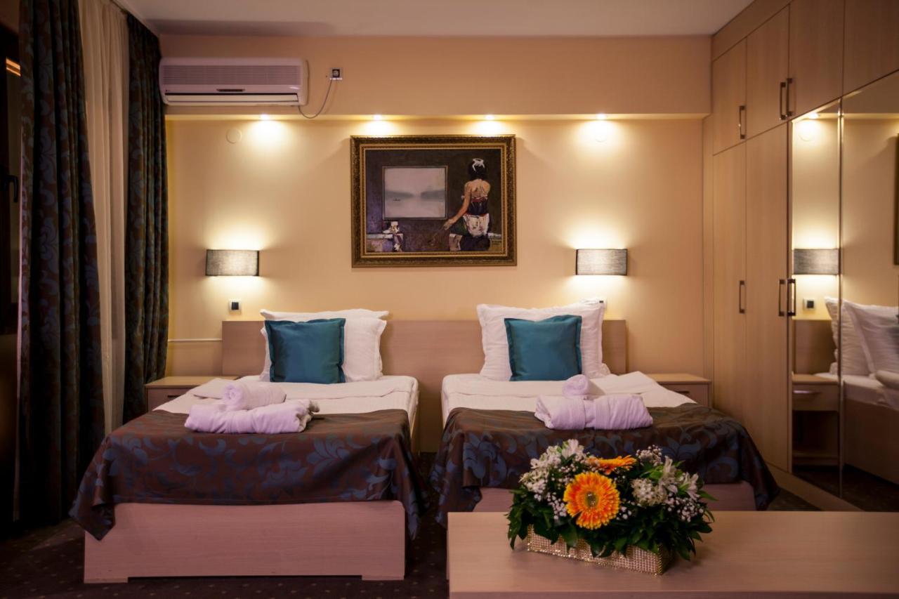 Hotel Srbija Вршац Екстер'єр фото